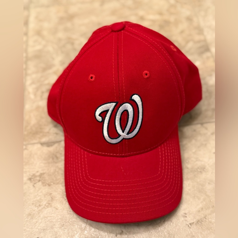 Washington Nationals Baseball Cap